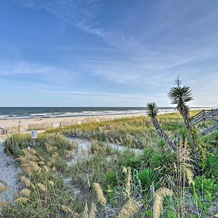 Updated Studio 1-Block Walk To Surfside Beach! Myrtle Beach Zewnętrze zdjęcie