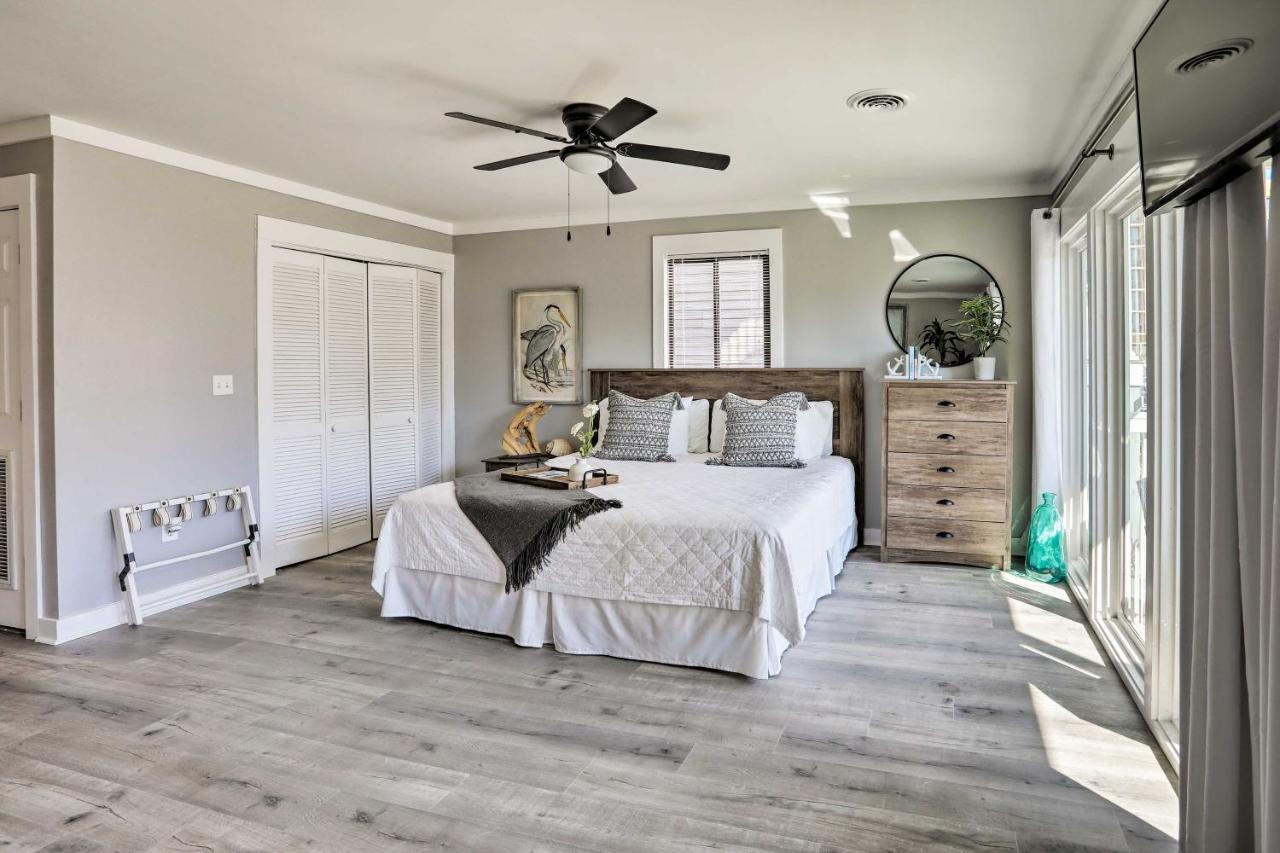 Updated Studio 1-Block Walk To Surfside Beach! Myrtle Beach Zewnętrze zdjęcie