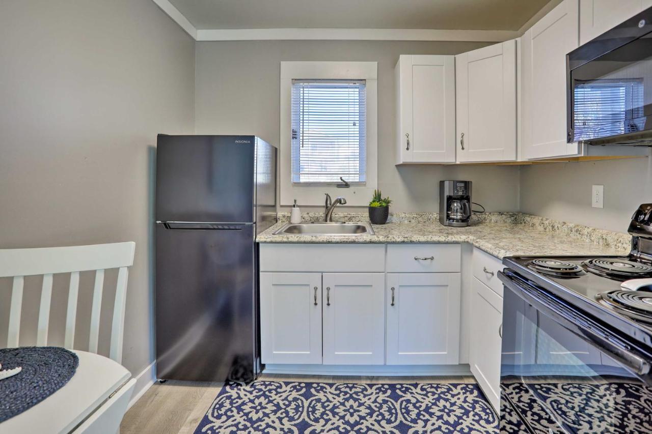 Updated Studio 1-Block Walk To Surfside Beach! Myrtle Beach Zewnętrze zdjęcie