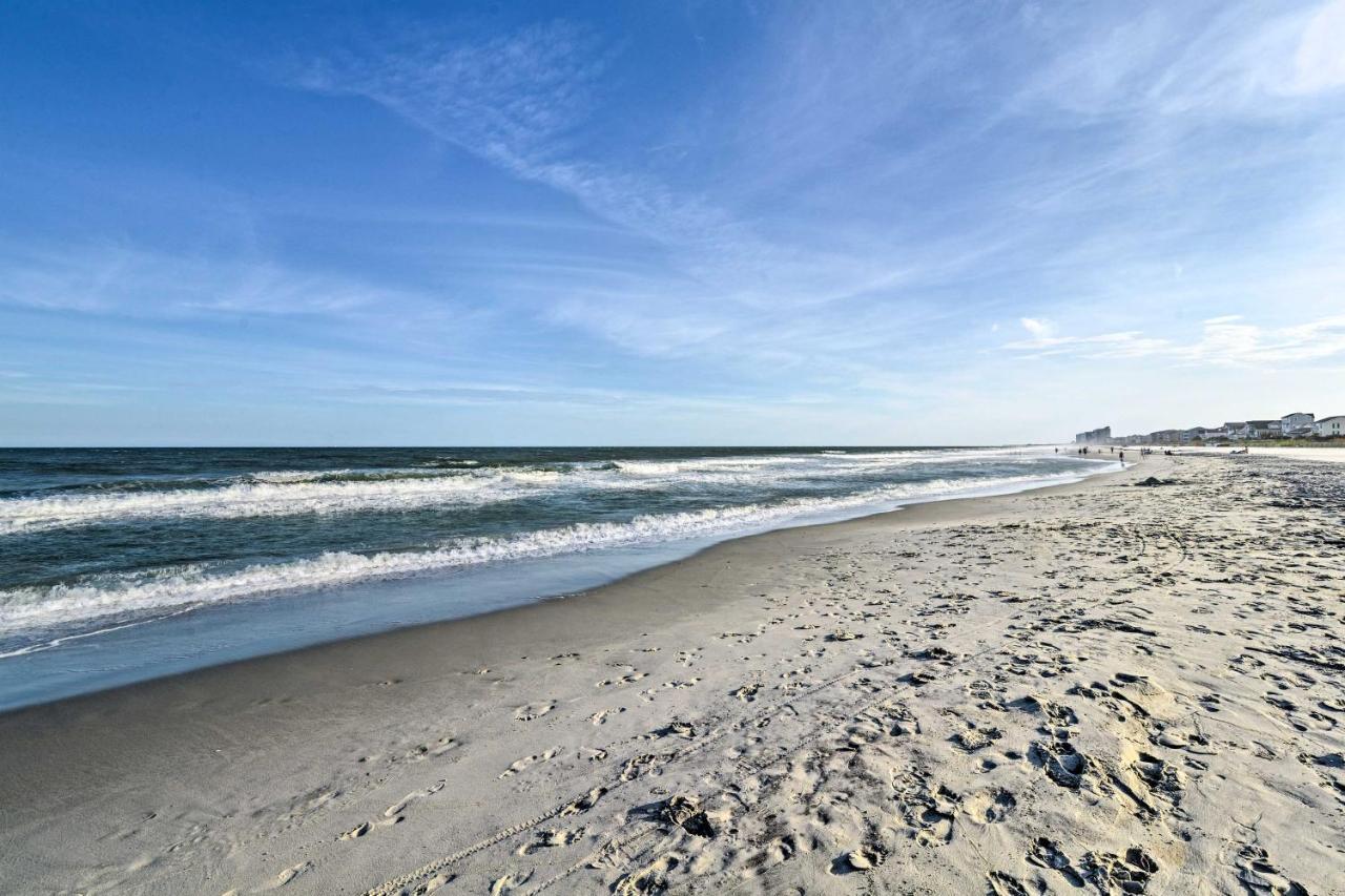 Updated Studio 1-Block Walk To Surfside Beach! Myrtle Beach Zewnętrze zdjęcie