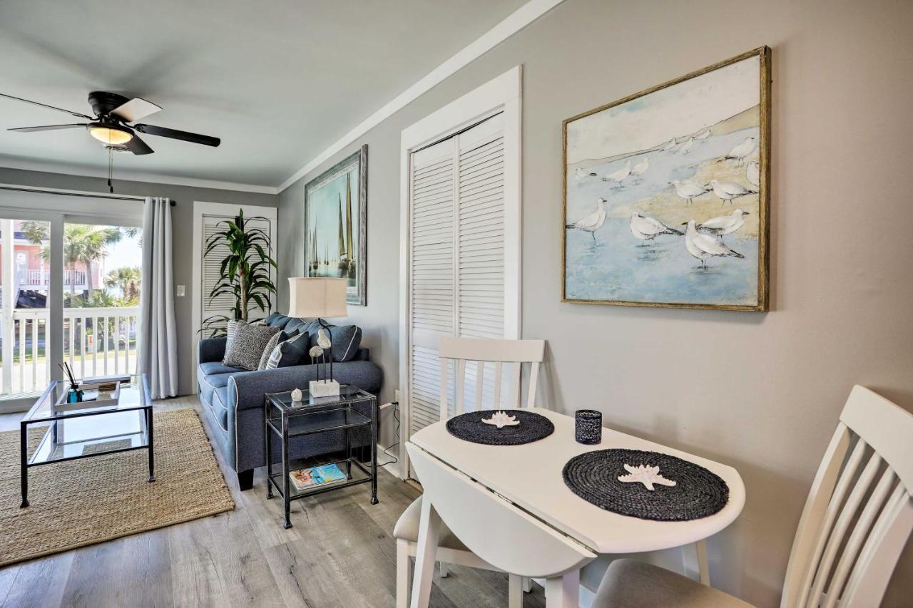 Updated Studio 1-Block Walk To Surfside Beach! Myrtle Beach Zewnętrze zdjęcie