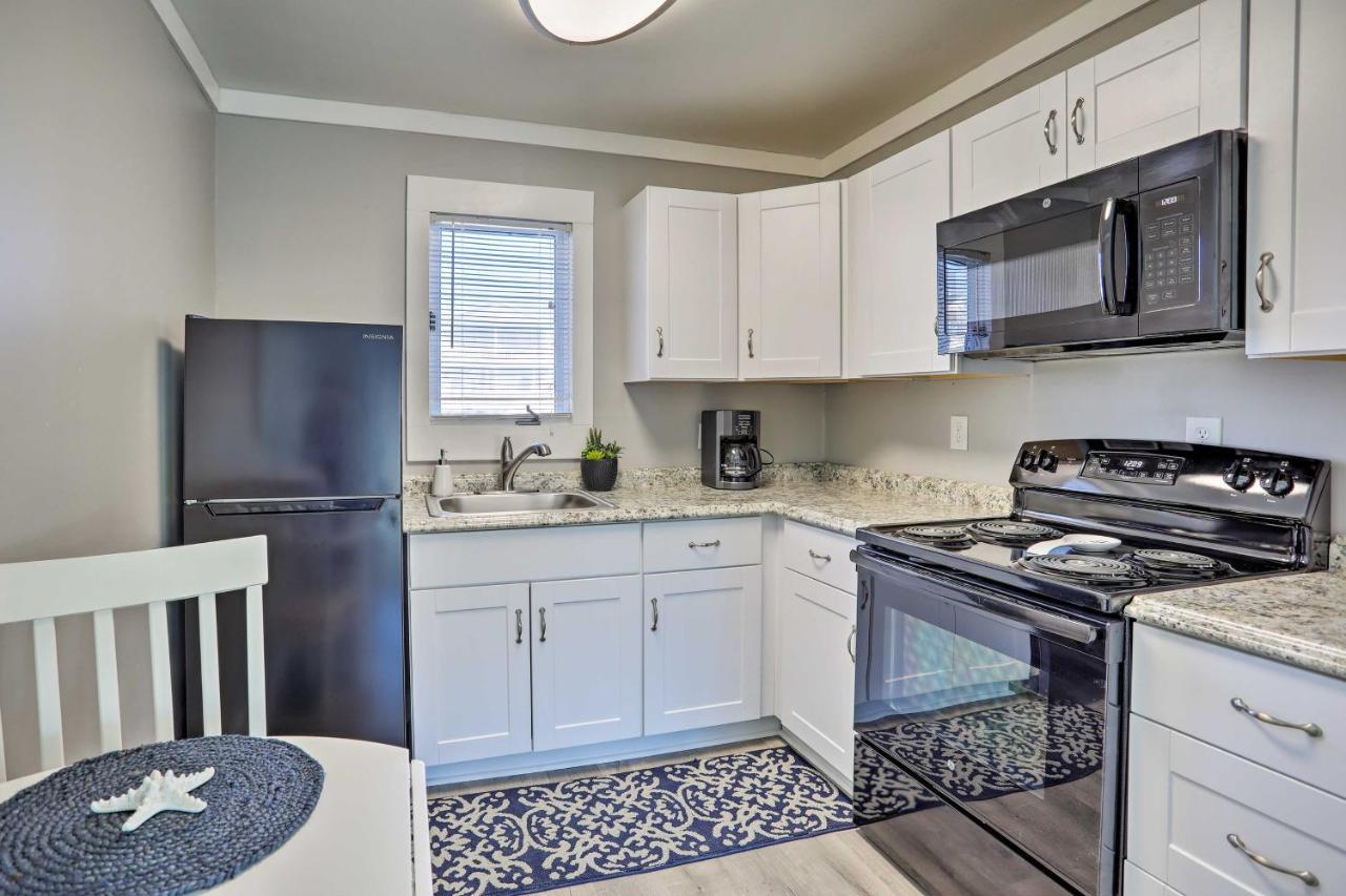 Updated Studio 1-Block Walk To Surfside Beach! Myrtle Beach Zewnętrze zdjęcie