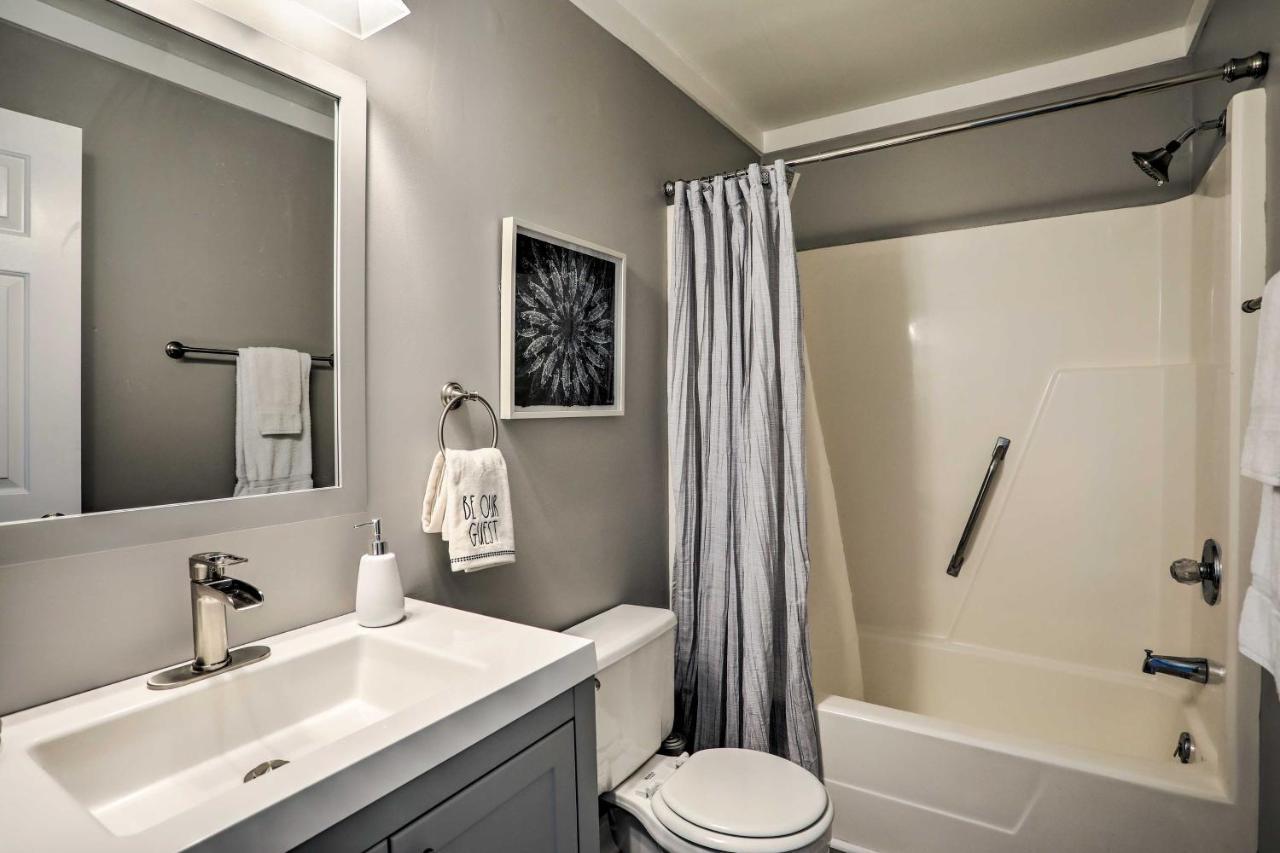 Updated Studio 1-Block Walk To Surfside Beach! Myrtle Beach Zewnętrze zdjęcie